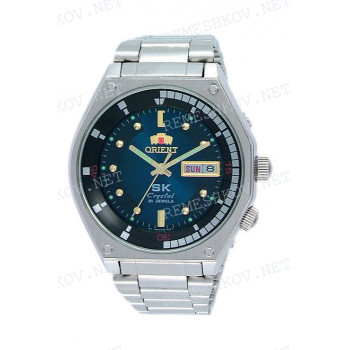 Браслет для часов Orient 469135A-4, 18 мм, серебристый