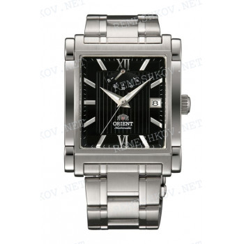 Браслет для часов Orient FDAH-C0, 24 мм, серебристый, прямой тип оконцовки