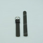 Ремешок для часов Rado, 12/12 мм, серый, сатин, стальная пряжка, eSenza S