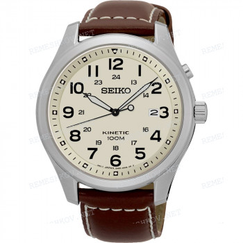 Ремешок для часов Seiko 5M82-0AW0