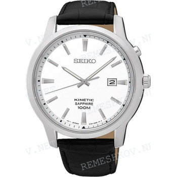 Ремешок для часов Seiko 5M82-0AX0, 7T92-0TT0