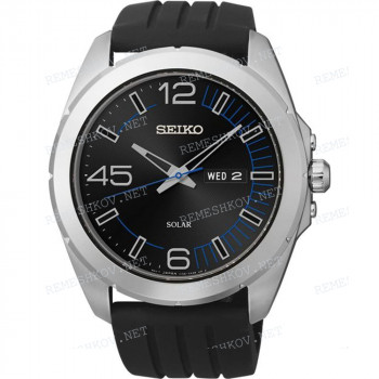 Ремешок для часов Seiko V158-0AK0, V157-0BP0