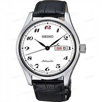 Ремешок для часов Seiko 4R36-02H0, 4R36-02K0, 4R36-02V0, 4R38-00D0