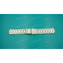 Браслет для часов Seiko 4T57-00B0, 4T53-00C0, 20 мм, серебристый, сталь, заостренный тип крепления