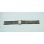 Браслет для часов Skagen 233XLTTM, 21 мм, серый, под корпус, миланское плетение