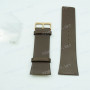 Ремешок для часов Skagen 584LRLM, 28/22 мм, коричневый, кожа, прямой на винты, МО18, ЗР