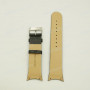 Ремешок для часов Skagen 981XLSLB, 25/20 мм, черный, кожа, заостренный на винты, МО16, ЗБ (АНАЛОГ)