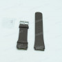 Ремешок для часов Skagen 989XLSLD, 25/20 мм, коричневый, кожа, под корпус на винты, МО19, ЗБ