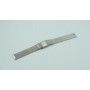 Браслет для часов Skagen SKW2140, 14 мм, серебристый, прямой на винты, миланское плетение, МО7