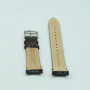 Ремешок для часов Swiss Military Hanowa 06-4286.04.001, 24/20 мм, коричневый, кожа, заостренный тип, ЗБ
