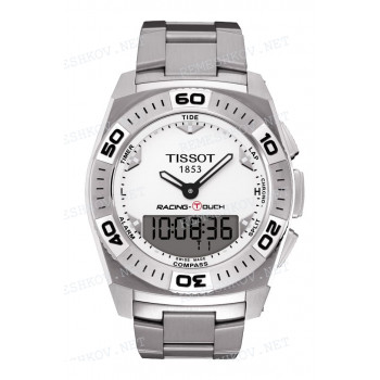 Браслет для часов Tissot, стальной, RACING-TOUCH (T002.520)