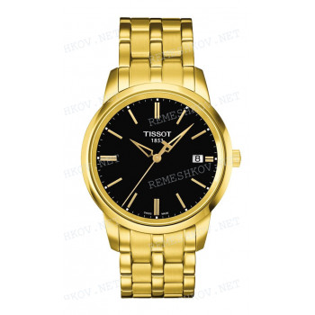 Браслет для часов Tissot, желтый, CLASSIC DREAM (T033.410)