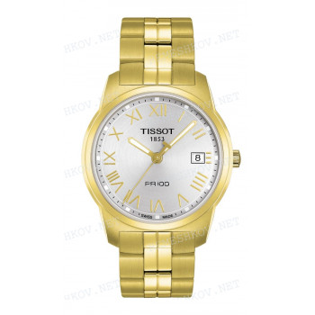 Браслет для часов Tissot, желтый, PR100 (T049.410)