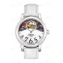 Ремешок для часов Tissot 16/16 мм, белый, теленок, стальная клипса, LADY HEART (T050.207)