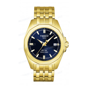 Браслет для часов Tissot, желтый, PRC 100 (P960, P962, P970) (T225.581, T225.686, T225.589)