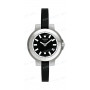 Ремешок для часов Tissot 6/6 мм, черный, теленок, стальная пряжка, SPICY (T311.221)