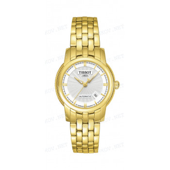 Браслет для часов Tissot, желтый, BALLADE III (R423) (T975.183)