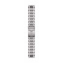 Браслет для часов Tissot 20 мм, стальной, PRC 100 (P960, P962, P970) (T008.417, T221.686, T221.581, T221.589)