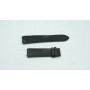 Ремешок для часов Tissot 21/20 мм, черный, без замка, T-TOUCH EXPERT (T013.420)