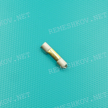 Оконцовка браслета 22 мм, серебристый/золотистый, прямой тип, 22-10